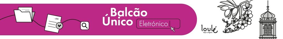 Aceder ao Balc&atilde;o Eletr&oacute;nico de Loul&eacute;